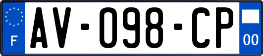 AV-098-CP