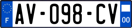 AV-098-CV