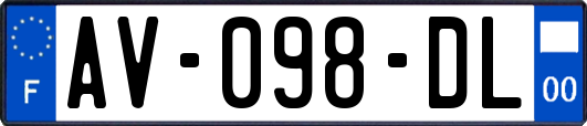 AV-098-DL