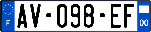 AV-098-EF