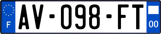 AV-098-FT