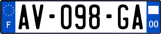 AV-098-GA