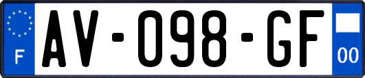 AV-098-GF