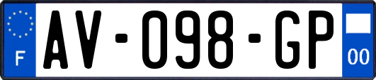 AV-098-GP