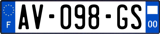 AV-098-GS