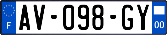 AV-098-GY