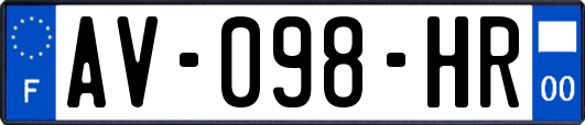 AV-098-HR
