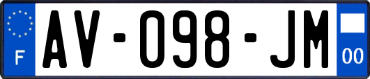 AV-098-JM