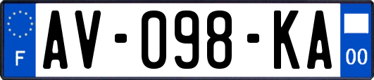 AV-098-KA