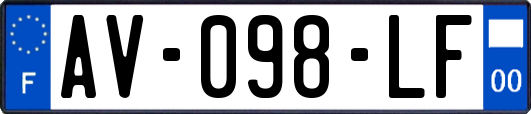 AV-098-LF