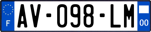 AV-098-LM