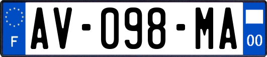 AV-098-MA