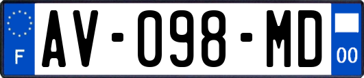 AV-098-MD