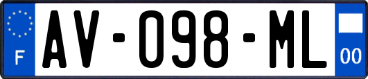 AV-098-ML