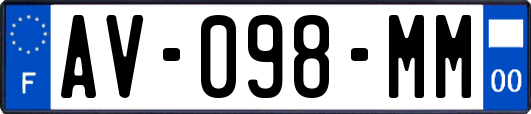 AV-098-MM