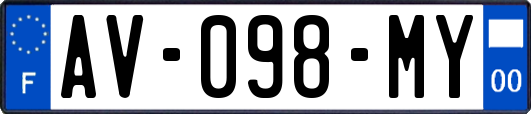 AV-098-MY