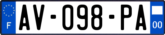 AV-098-PA
