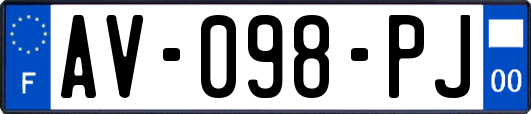 AV-098-PJ