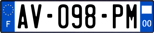 AV-098-PM