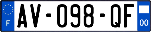 AV-098-QF