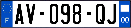 AV-098-QJ