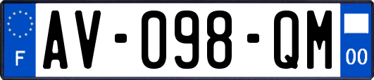 AV-098-QM