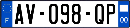 AV-098-QP