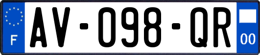 AV-098-QR