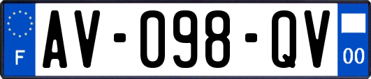 AV-098-QV