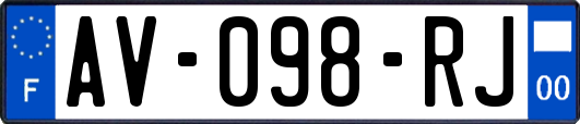 AV-098-RJ