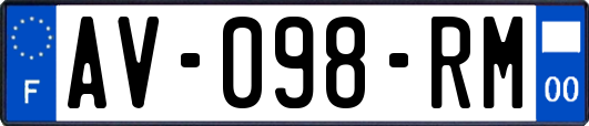 AV-098-RM