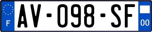 AV-098-SF