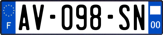 AV-098-SN
