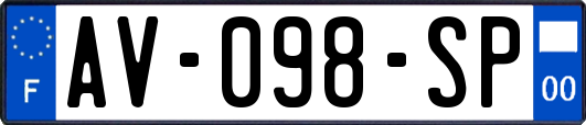 AV-098-SP