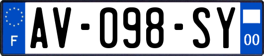AV-098-SY