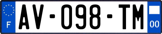 AV-098-TM