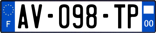 AV-098-TP