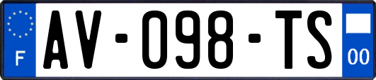 AV-098-TS