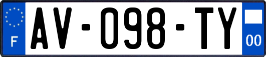 AV-098-TY