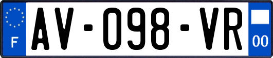 AV-098-VR