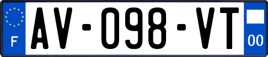 AV-098-VT