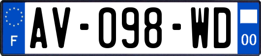 AV-098-WD