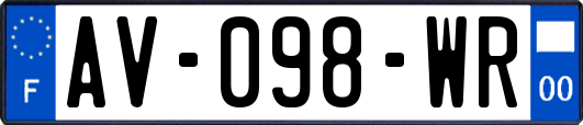 AV-098-WR