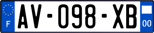 AV-098-XB
