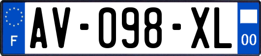 AV-098-XL