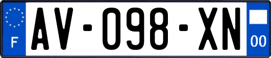 AV-098-XN