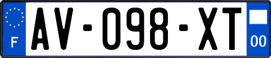 AV-098-XT