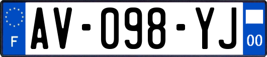 AV-098-YJ