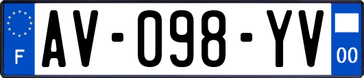 AV-098-YV