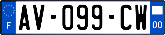 AV-099-CW